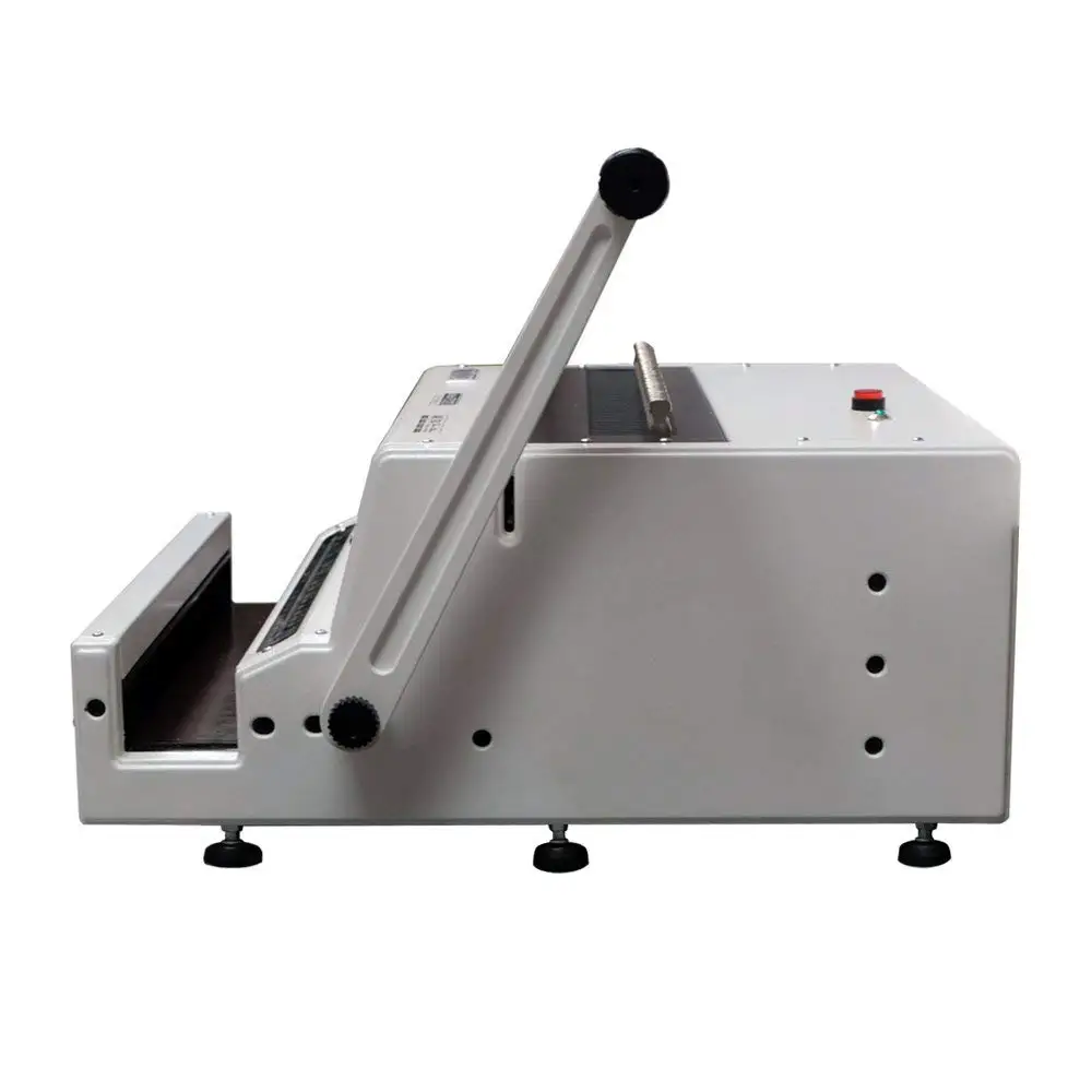 Электрическая автоматическая машина для обвязки проводов SONTO DW600A формата A4