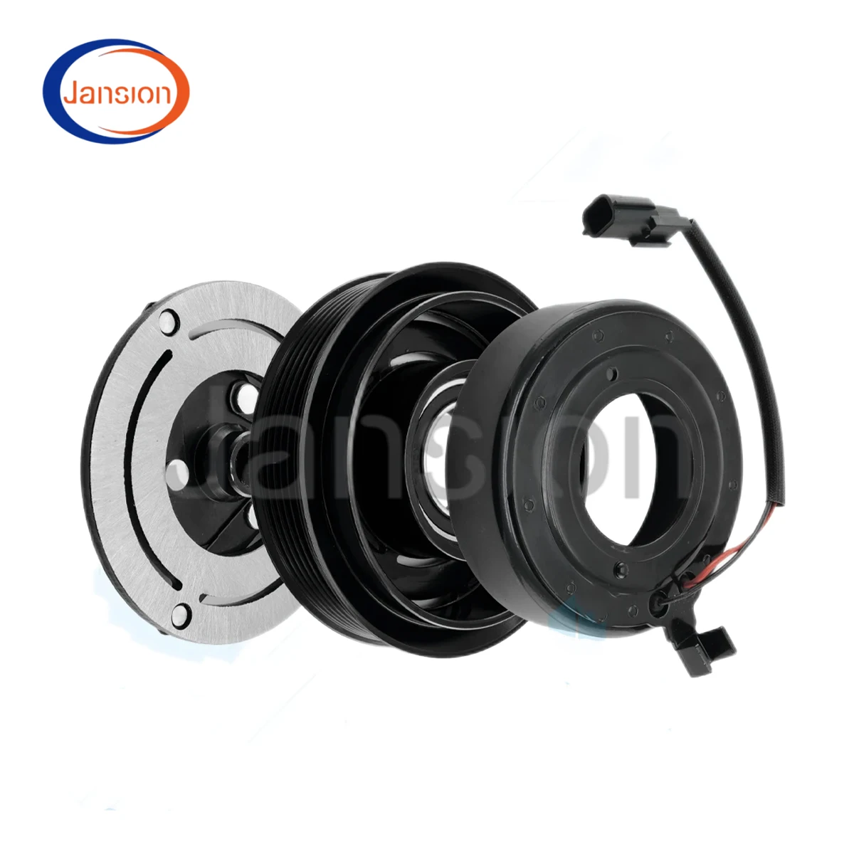 

AC A/C Air Conditioning Compressor Clutch Pulley For RENAULT LAGUNA 3 1.5 ZEXEL 8200720417 8200898810 Z0003234A Z Z0007226A