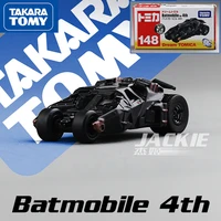 takara tomy toy car cartoon classic alloy toy model black chariot toy motorcycle birthday gift childrens toy car