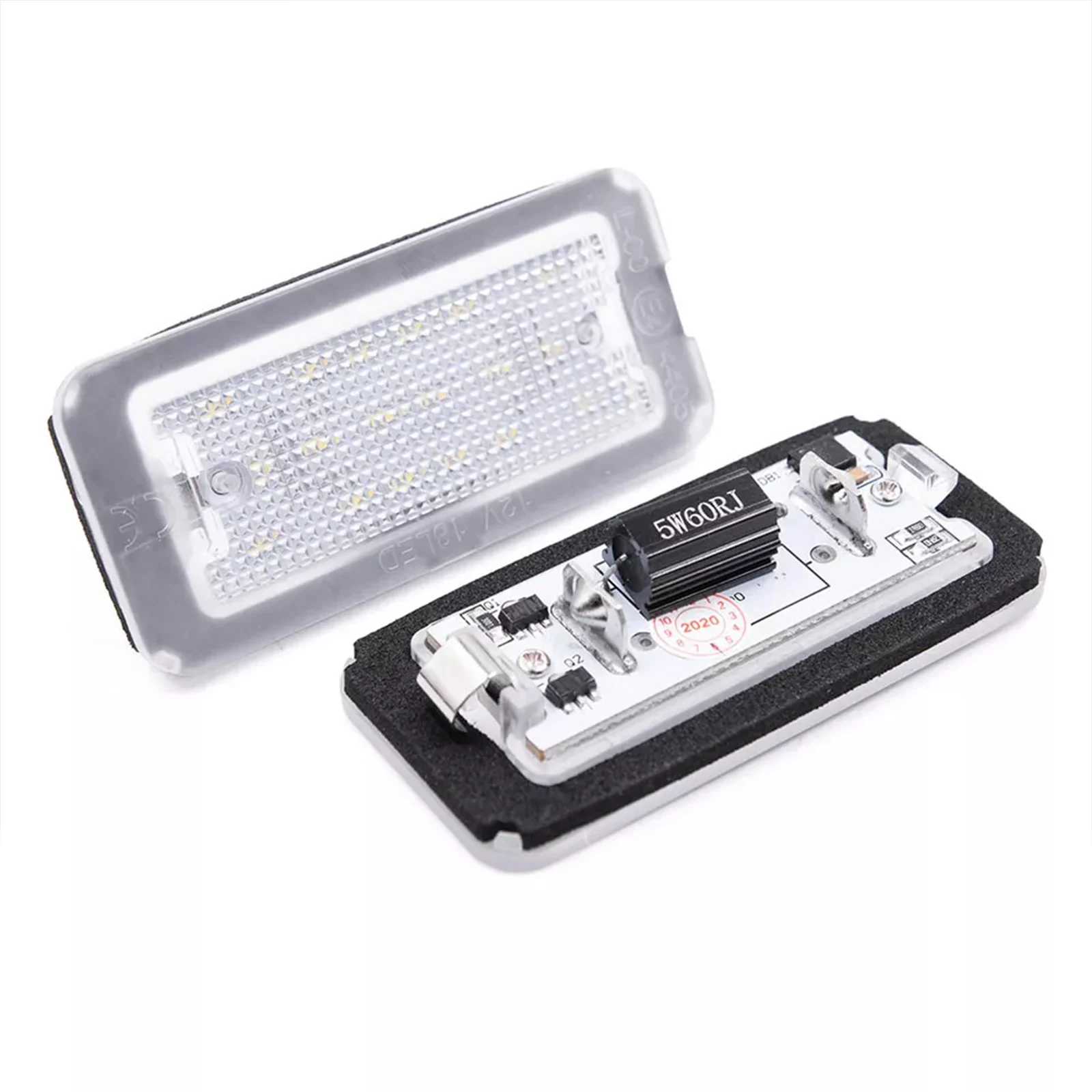 Задний габаритный фонарь Canbus для Fiat 500 Abarth 500C 2007-2016 хэтчбек 51800482