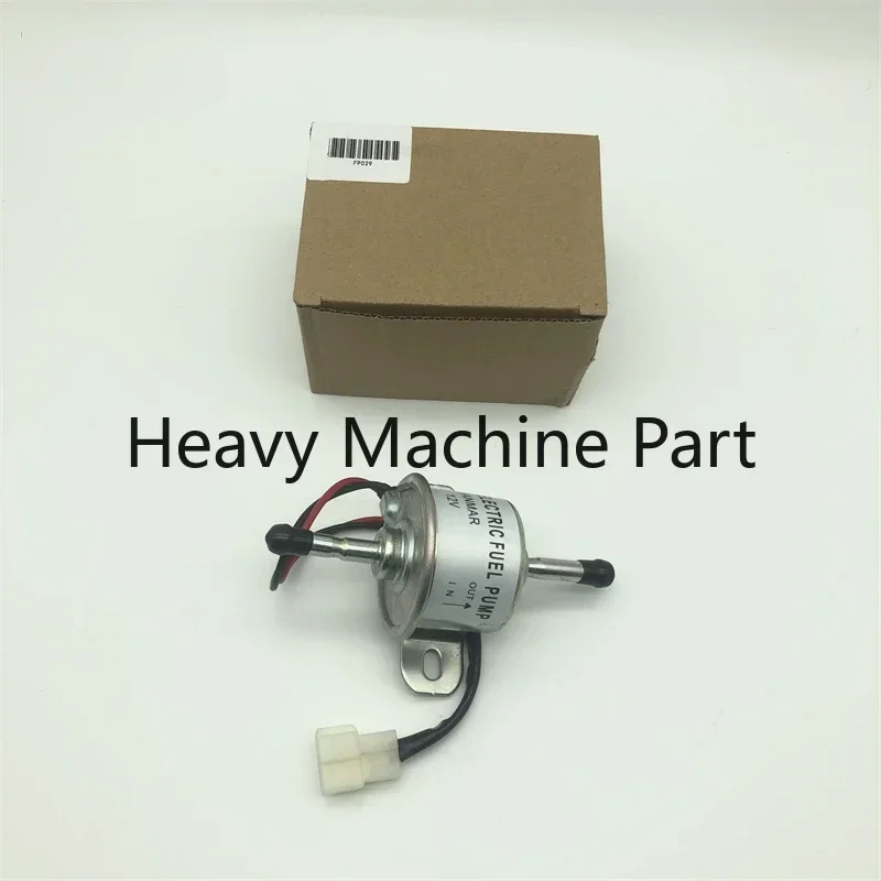 

Электрический топливный насос 12 В 119225 -52102 Для генератора Kohler Norpro Yanmar 4TNV88