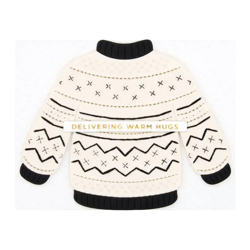 Новинка 2024 года сшитая РОЖДЕСТВЕННАЯ СВИТЕР НАКРАЩЕННЫЕ ДИСКЫ С ПРОШИТЫМИ ДЛЯ