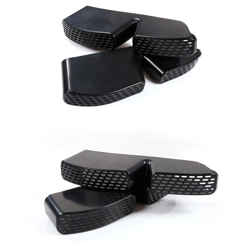 2 шт. автомобильные напольные пылезащитные Чехлы для Hyundai Tucson 2015-2021