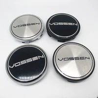 4pcs 65mm 59mm Vossen Car Wheel Center Caps Hub Universal Rims Hubcap Covers Auto Styling Accessories