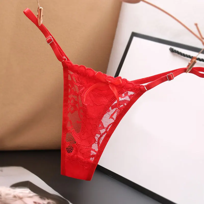 

Bragas de cintura baja para mujer, ropa interior Sexy, Tanga sin costuras