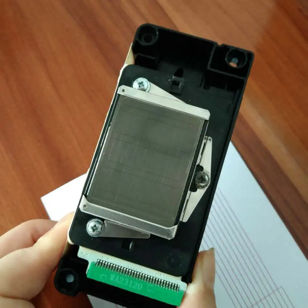 Печатающая головка с зеленым разъемом для принтера mutoh valuejet 1604 1614 1204 1304 запасные