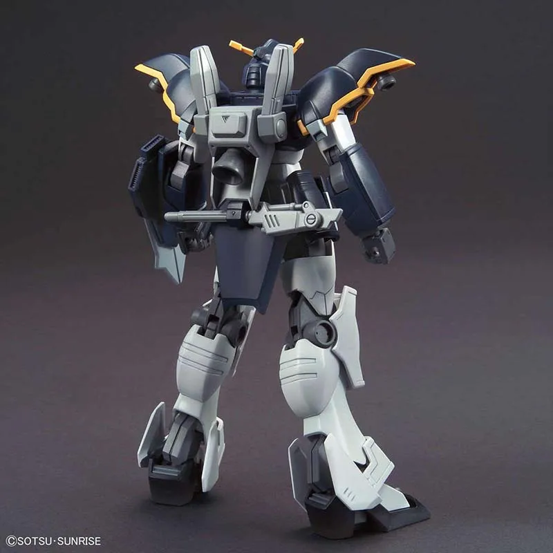 Фото Конструктор Bandai HG 1/144: Гандам W (Wing Zero, Deathscythe Heavyarms, Sandrock, Shenlong, Altron) — Аниме-фигурка робота, пластиковая модель для сборки №4
