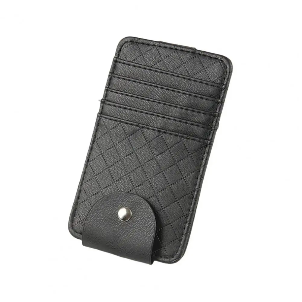 

Sun Visor Storage Multi-purpose Premium Sun Visor Glasses Clip for Car