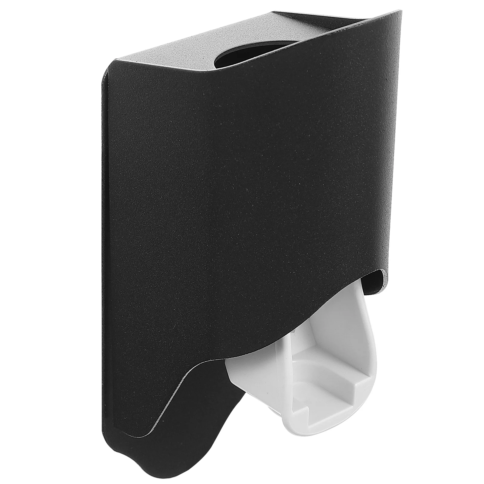 

Toothpaste Squeezer Dispenser Holder Wall Rack Automatic Tool Squeezing Roller Removable Metal Shelf Bathroom Manual Tube