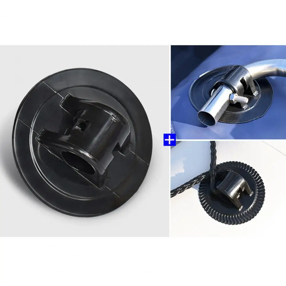 

Inflatable Boat Engine Mount Kayak Inflatable Boat Engine Mount Thruster Buckle Inflatable Boat Rope Buckle Boat Accessories