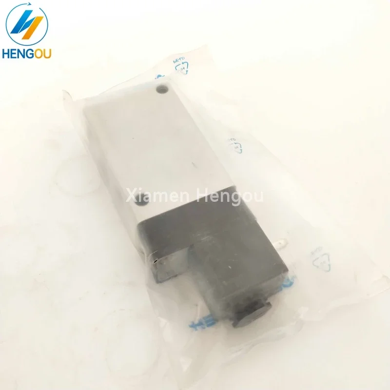 1 шт. 00.580.2291 Новый электромагнитный клапан печатной машины Heidelberg SM102 SM74