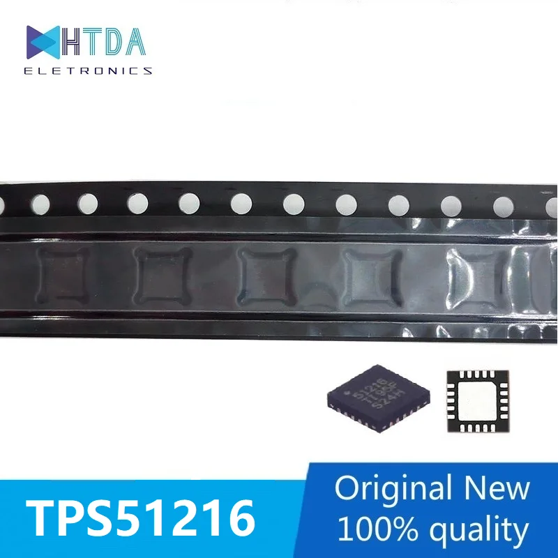 

5 шт./лот tps51216рукаr TPS51216 51216 QFN20 WQFN20 Новый и оригинальный IC