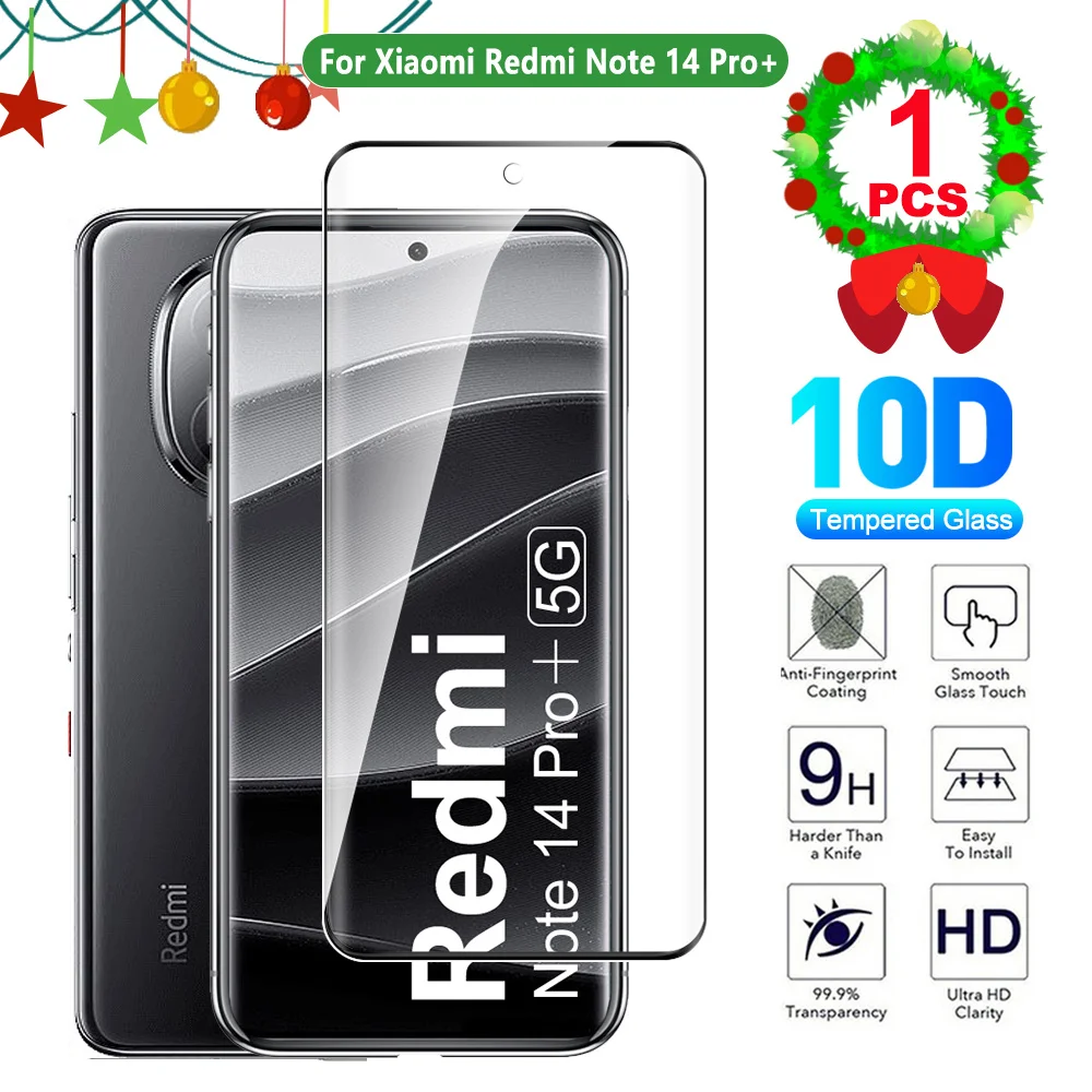 Защитная пленка для экрана Readmi note14proplus 13 Pro+ 5G HD Xiaomi Redmi Note 14 Pro Plus 13ProPlus 2024 защитная