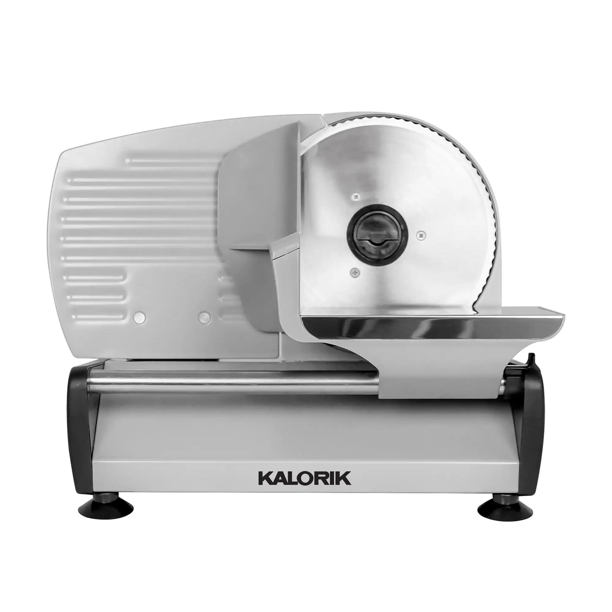 

200 Watts Professional Food Slicer Silver, bread slicer
