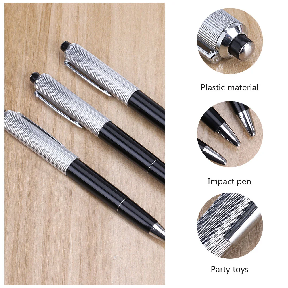 Электрическая ручка розыгрыш игрушка для письма зуммер ручная шутка вечеринки
