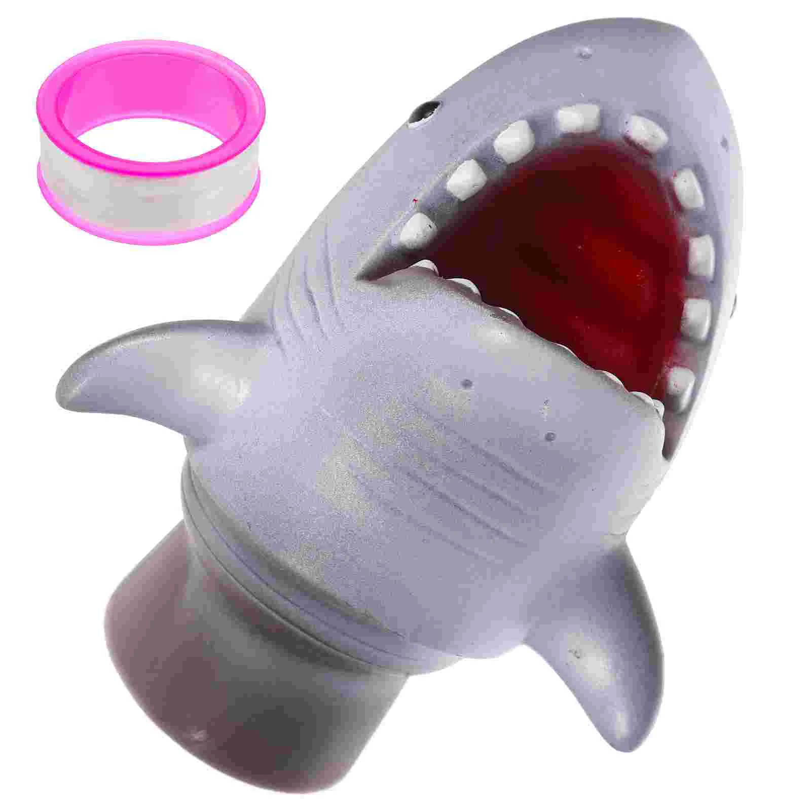 

Hand Wash Extender Sink Faucets Toddler Extension Head Kid Pp Child Bath Cartoon Tool