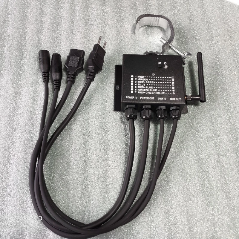 

Wireless Transceiver DMX