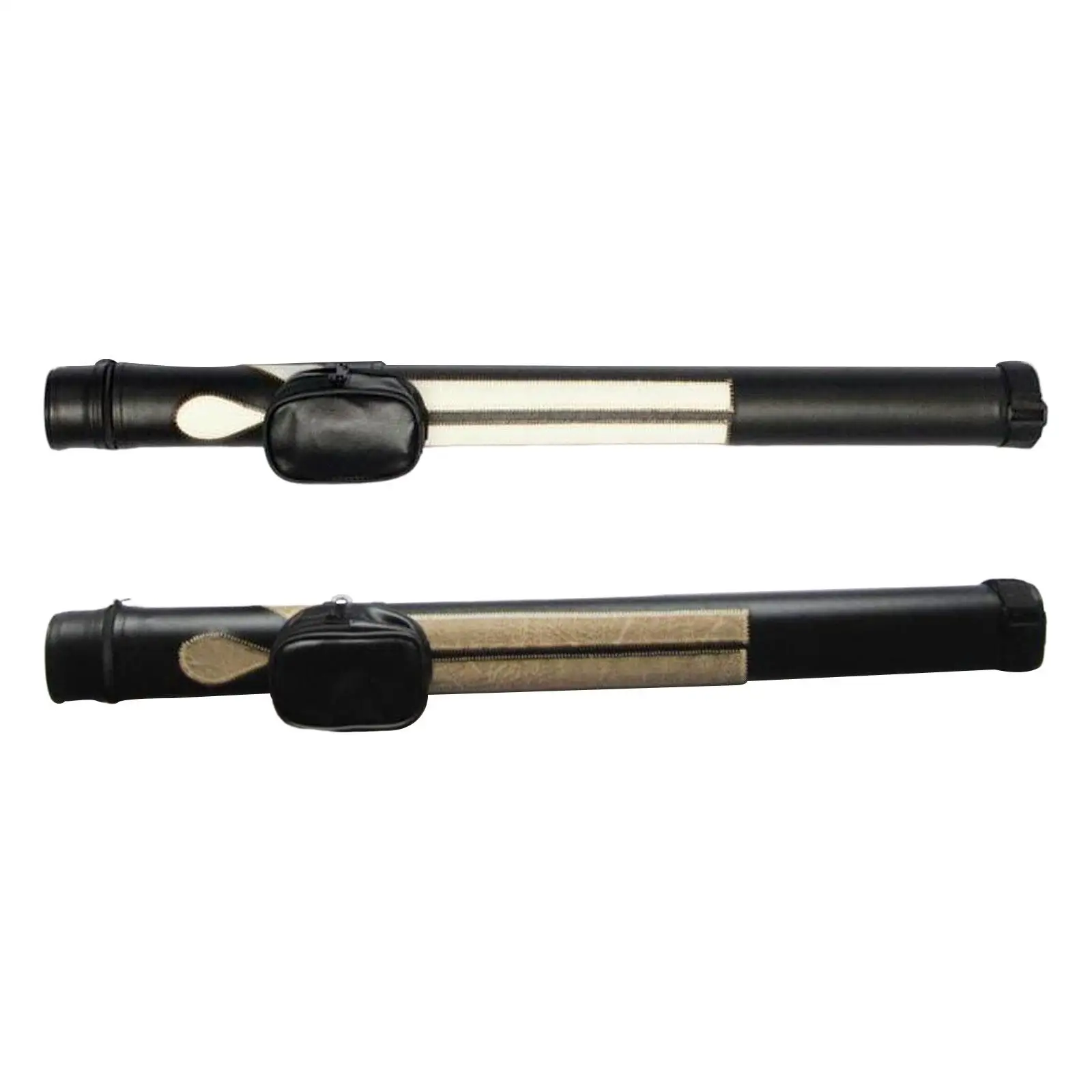 

Pool Pool Cue Bag PU Adjustable Shoulder Strap for Snooker Outdoor