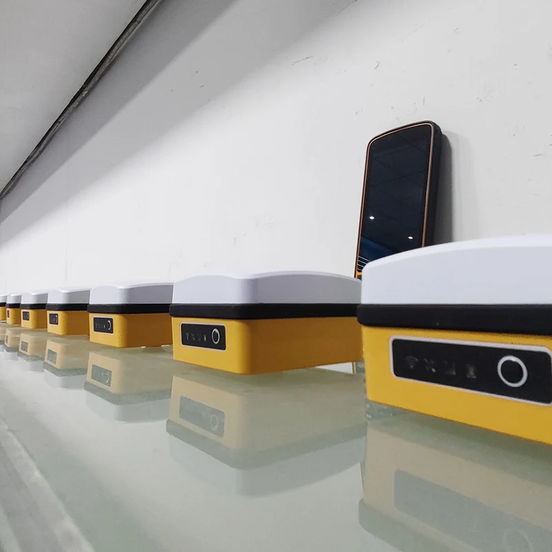 База и система GPS RTK с точностью сантиметрового уровня