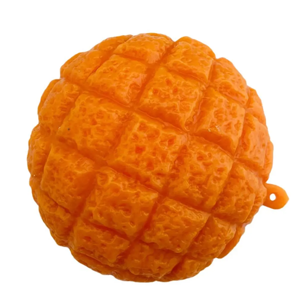

Pineapple Buns Squeeze 3D Soft Parent-child Toy Stress Reliever Toys Push Pop Bubble Decompression TPR Toys