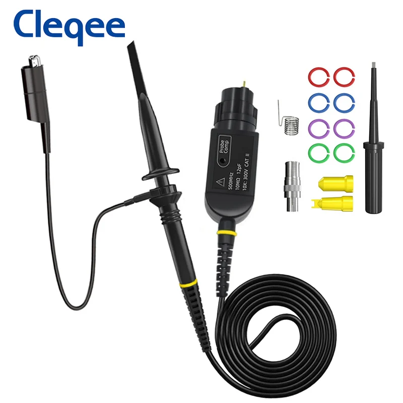 

CLEQEE P6500 Зонд осциллографа