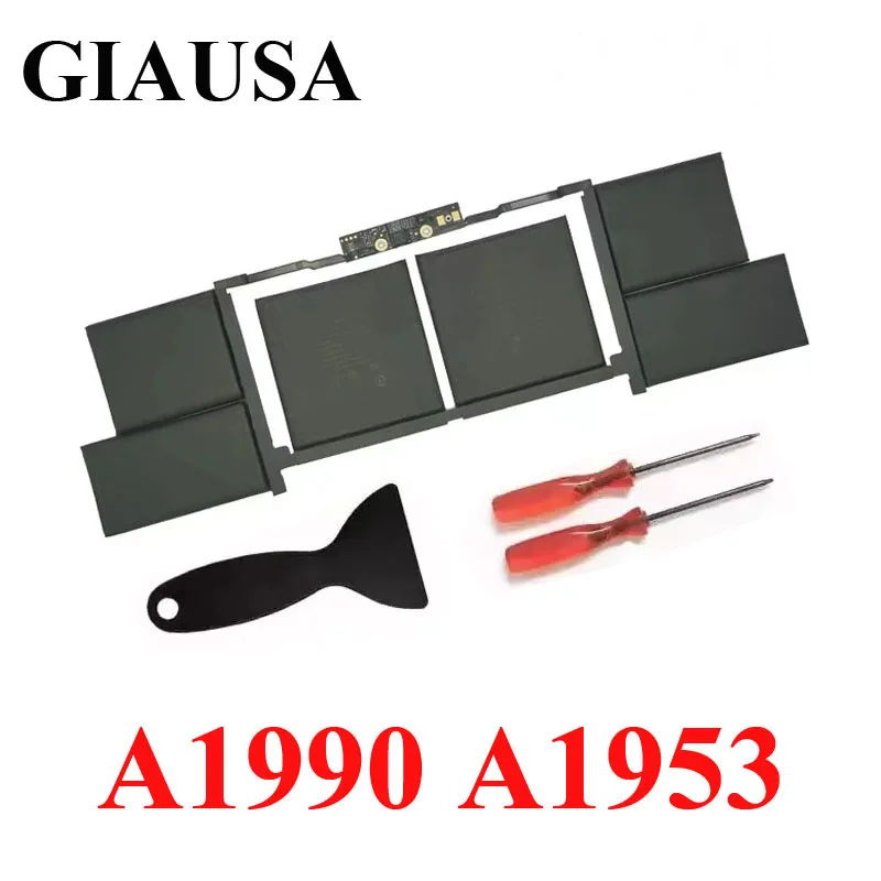 Аккумулятор GIAUSA для MacBook Pro Retina A1990 | AliExpress