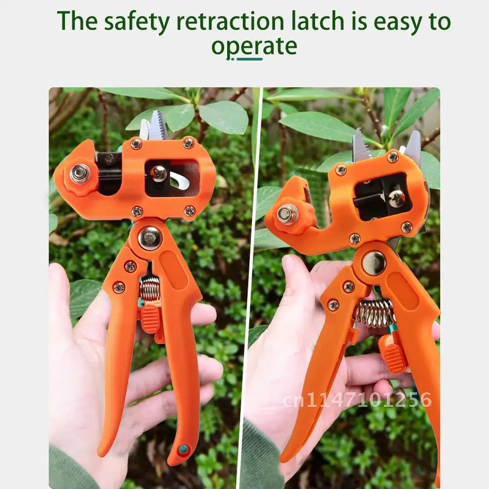 Секаторы для фруктовых растений сельскохозяйственные секаторы резак ветвей