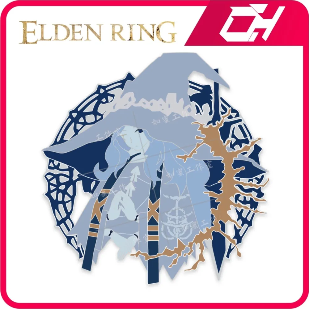 

Elden Ring Figures Pot Boy Game Enamel Pin Lapel Brooch Metal Badge Jewelry Accessary Anime Kawaii Action Doll Toy for Children