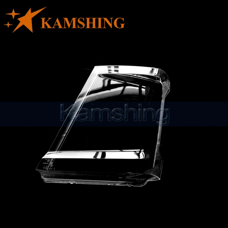 

CAPQX крышка передней фары для Ford F-MAX S500 2019, корпус фары, абажур, стеклянная маска, линза фары