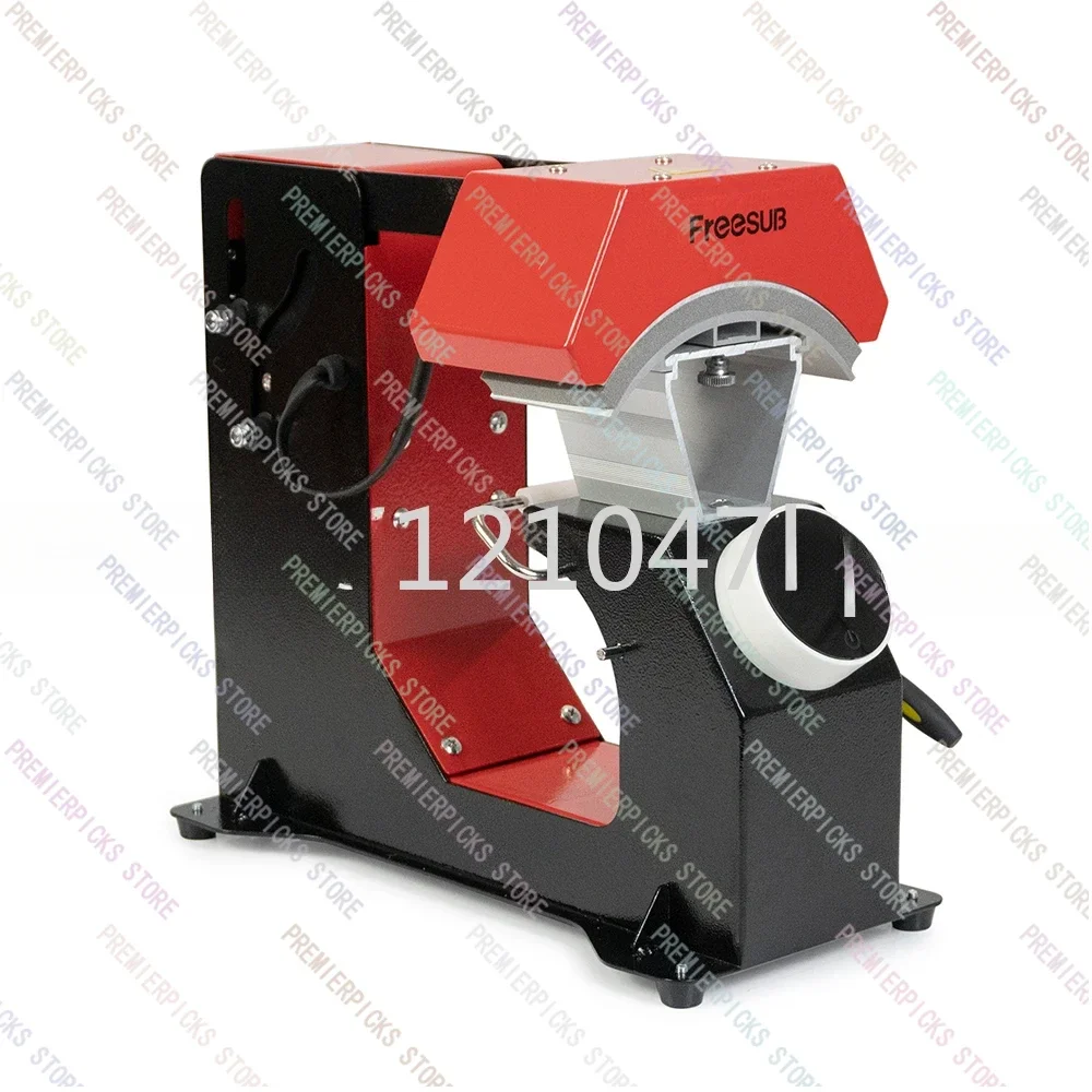 Freesub Electric 3 в 1 автоматический термопресс для шляп/кепок F136