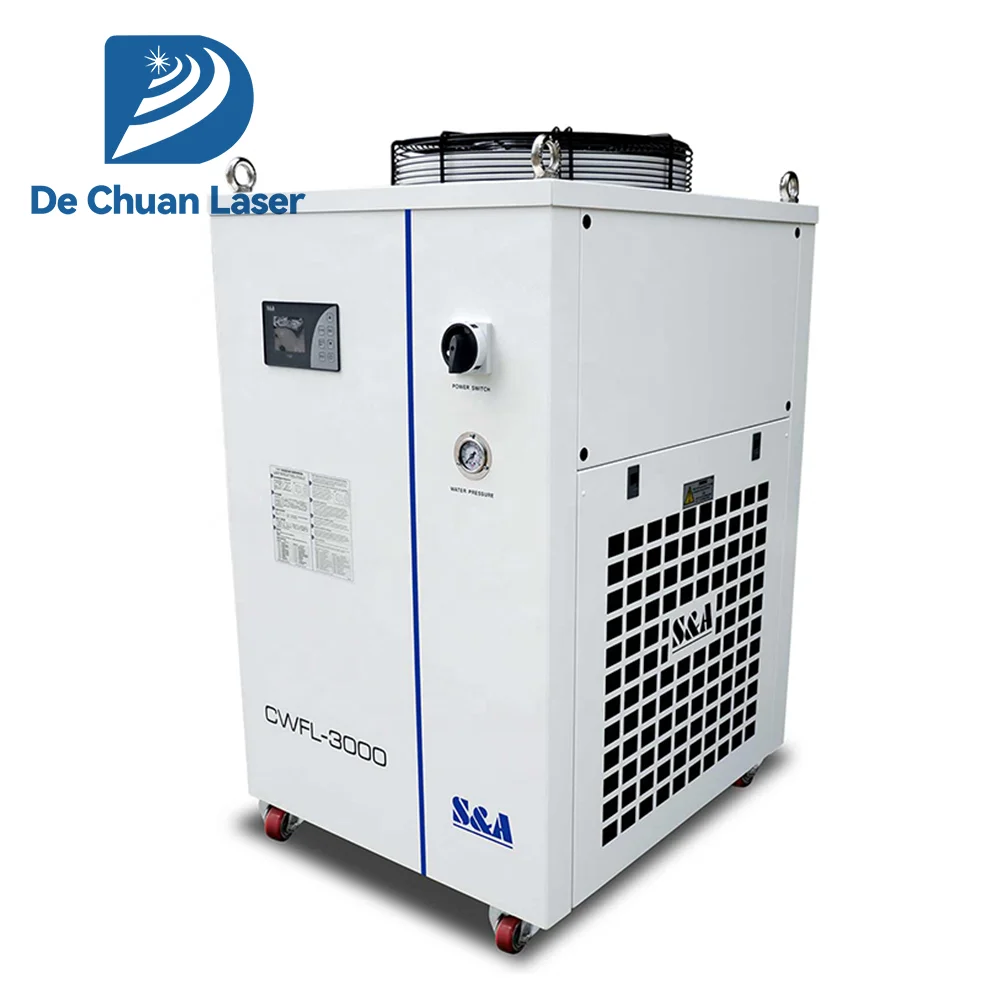 Система охлаждения S&ampA CWFL-3000 3 кВт