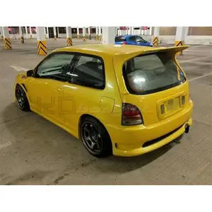 FOR CARBON FIBER STARLET EP CRUISE POWER STYLE FRONT FENDER