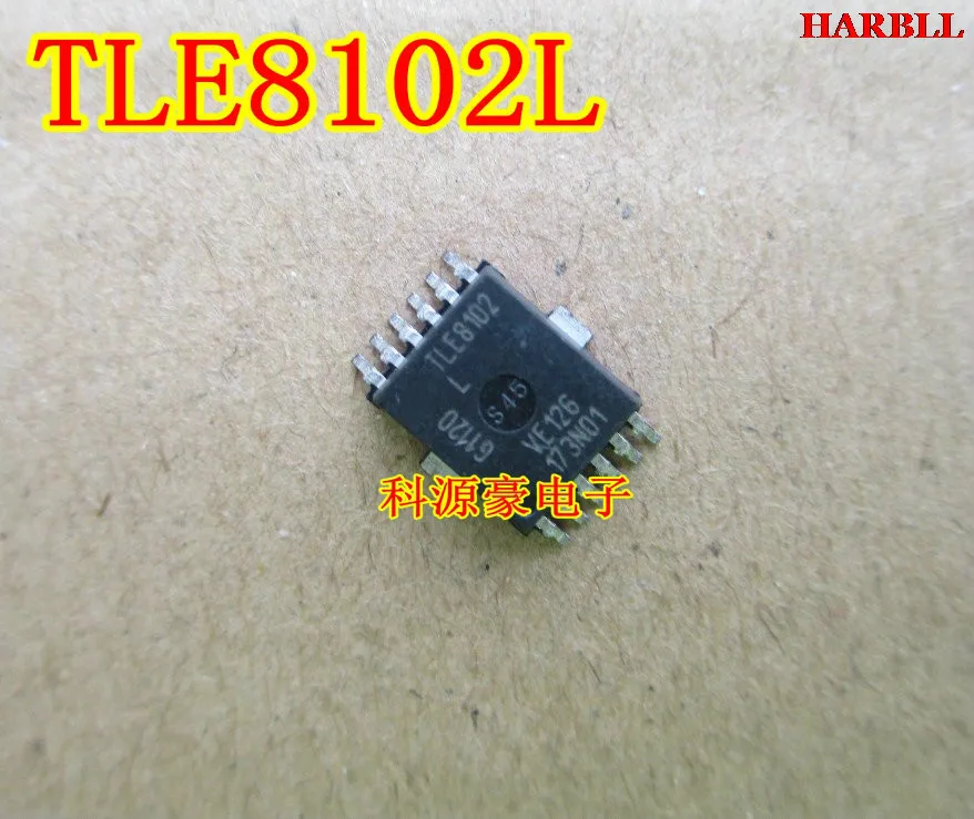 10 шт. TLE8102L Новинка