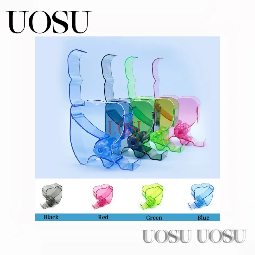 

Стоматологический цветной ортодонтический дозатор для ватных рулонов, стоматологический пресс, коробка для хранения ватных рулонов, держатель, органайзер, стоматологические лабораторные принадлежности