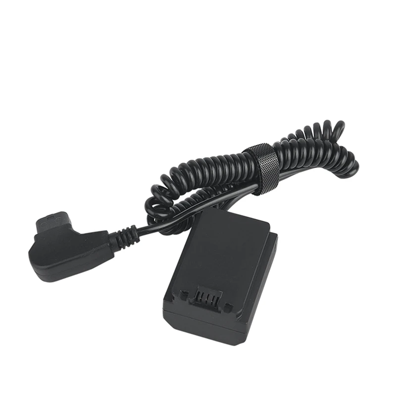 

D-TAP-FZ100 External Power Adapter For Sony A7C A7R4 A7R3 A7M3 ILCE-9 A9 FZ100