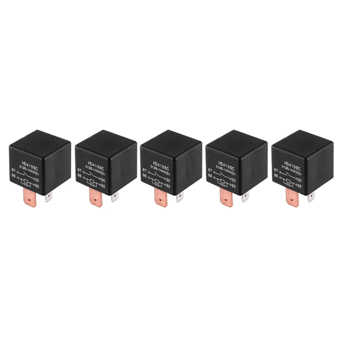 

12V 70A Forklift Parts HD4195C 012-1HNWZ 0009731315 Start Relay for Linde