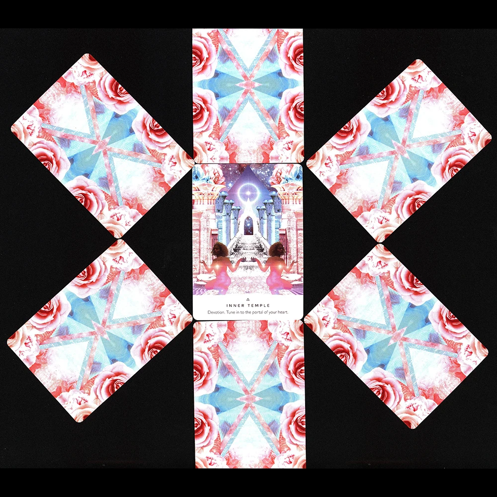 

Oracle Cards Deck With Meanings On Them For Beginners With Pdf Guidebook Everything Is Illuminated
