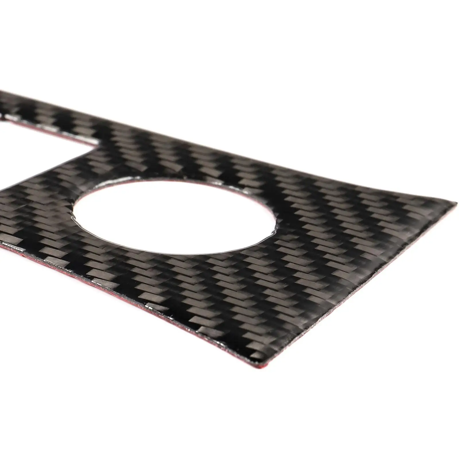 

Passenger Dashboard cover Replaces Professional Sticker Carbon Fiber Car Panel Frame Trim Frame Decal Wrap for G37