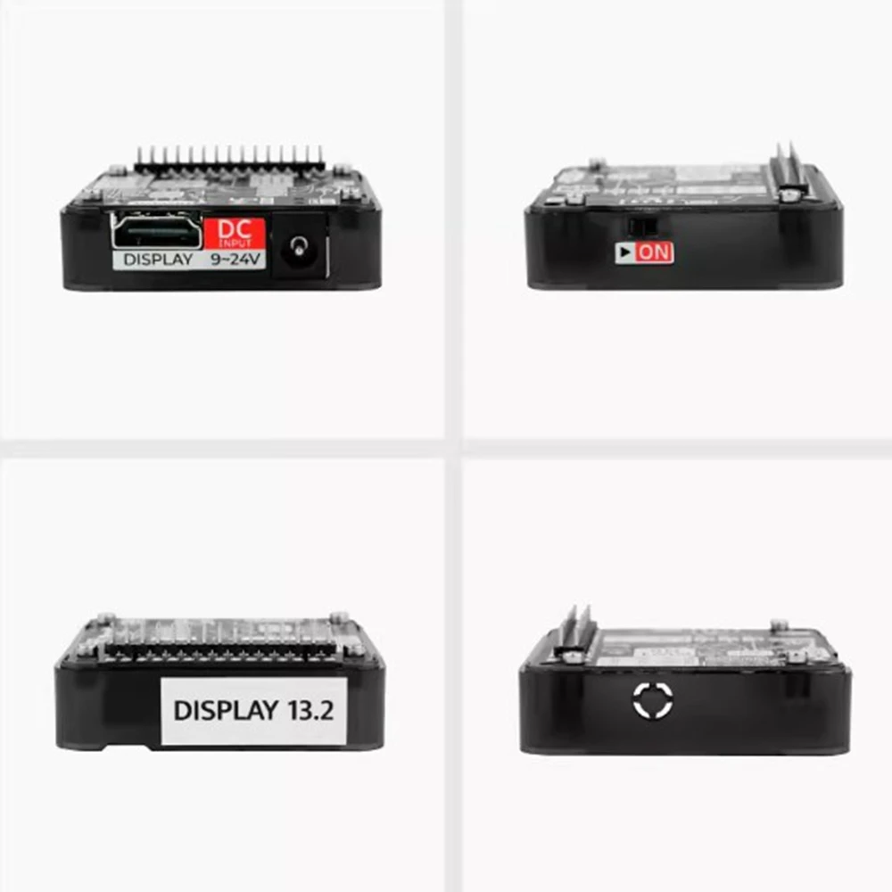 Модуль дисплея M5Stack 13 2 видео и аудио модуль высокой четкости GW1NR-I5 FPGA