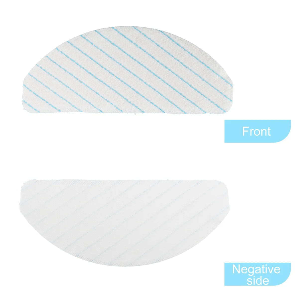 50 шт. одноразовые прочные тряпки для швабры прокладки OZMO T8 Max T9 Power/Max детали