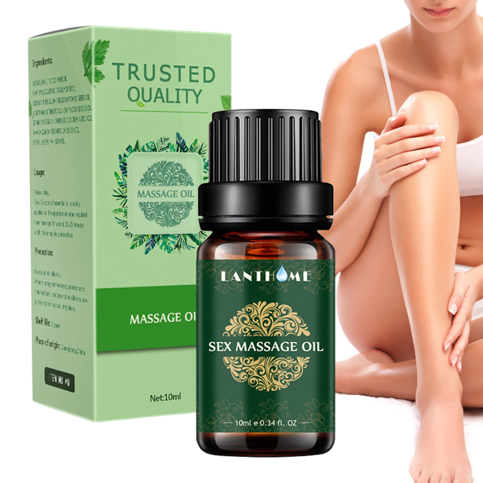 

Афродизиак феромоновое масло для интима, массажное масло для повышения сексуального желания, масло для массажа оргазма для мужчин и женщин ...