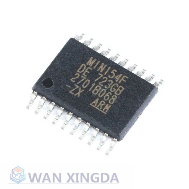 

New and Original IC Chip Nuvoton MINI54FDE TSSOP-20