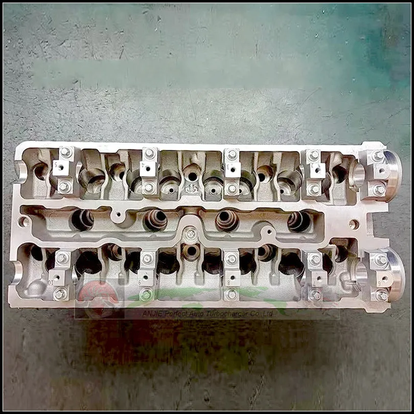 Фото T20SED 2.0L 93333314 93333315/T18SED F18D3 Головка блока цилиндров 92068049 72067902 Для Buick Excel Для Daewoo Nubira Optra Lacetti 1.8L №1