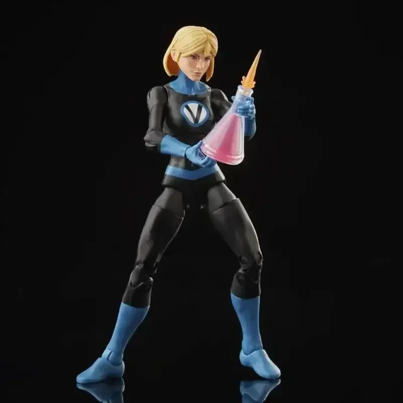 Marvel Legends фантастика четыре 4 двойная упаковка Мистер Фантастический Франклин и