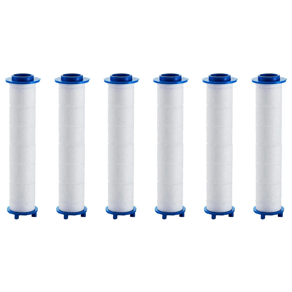 

6Pcs Bathroom Use Replacement Filter Sprinkler Replacement Filter