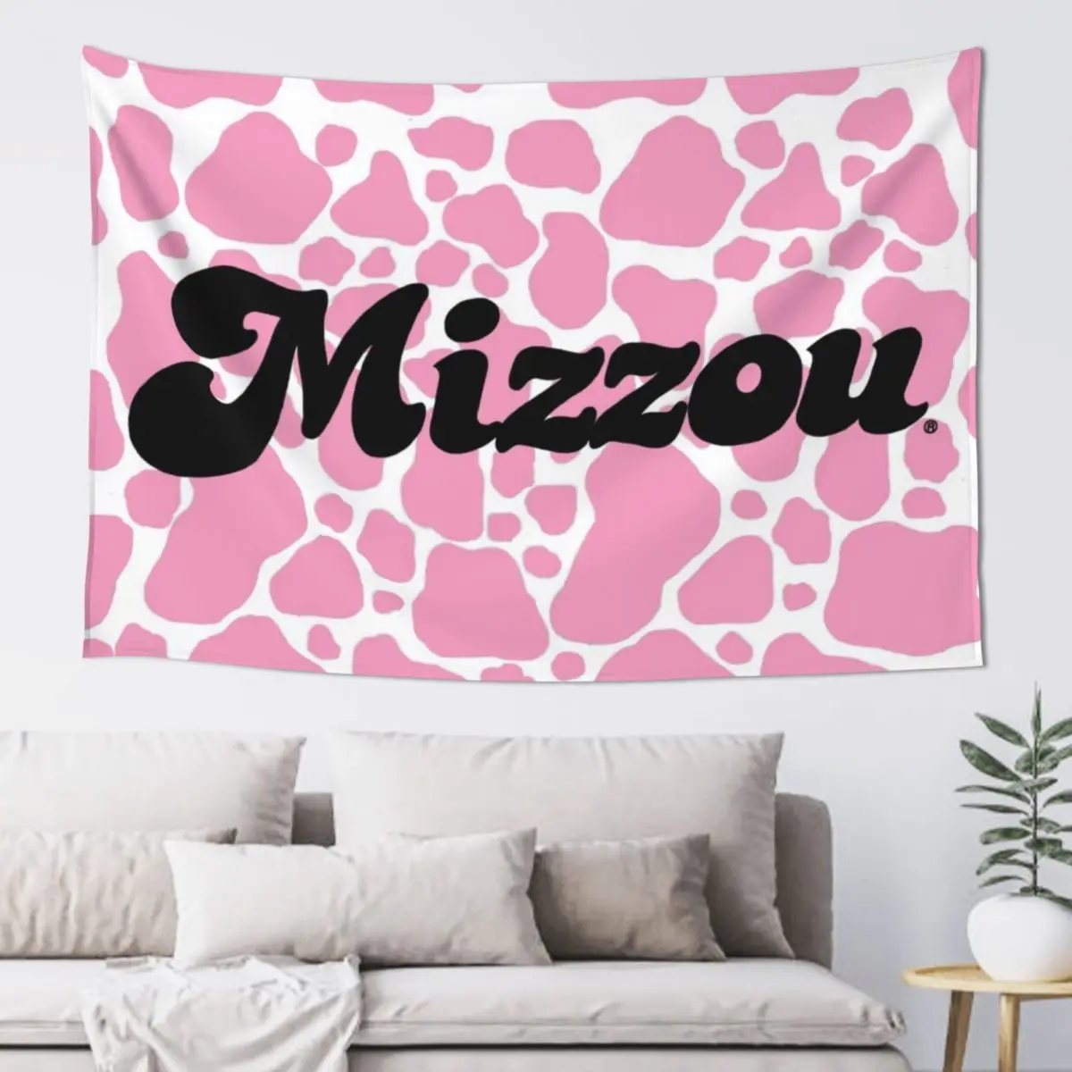 Клубничный гобелен Miz