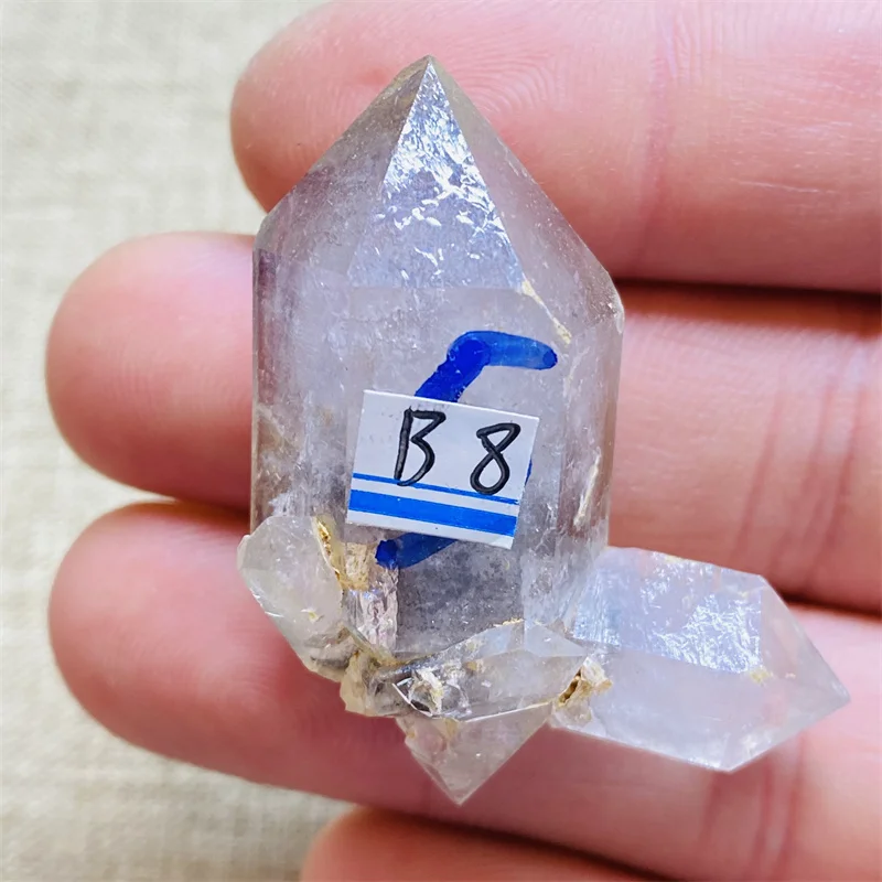 

Алмаз Херкимера для реiki