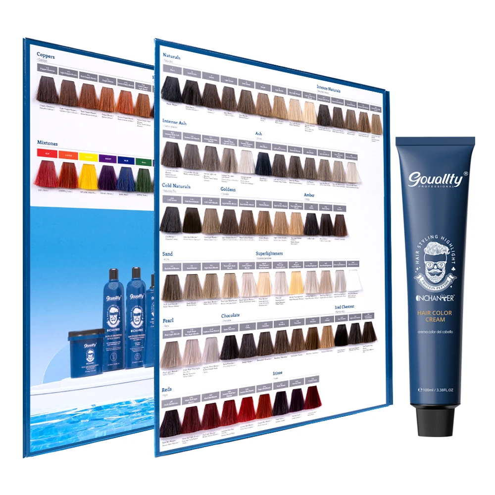 Hair Products Keratin Natural Coloring Hair Tint
