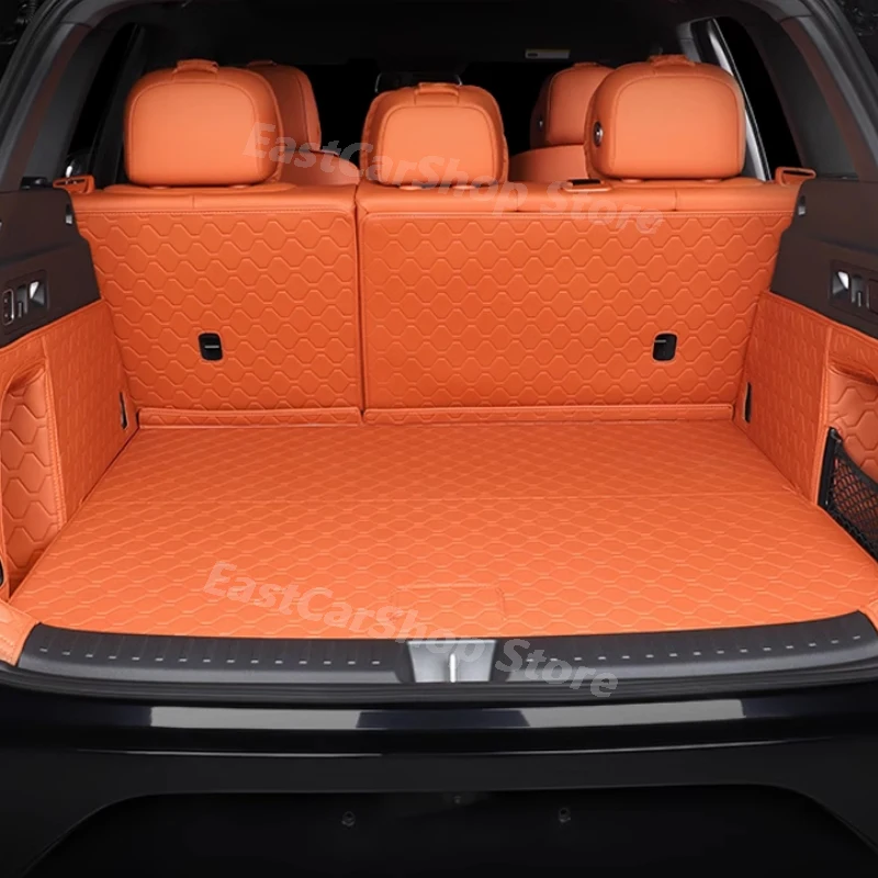 Для ведущего идеального LiXiang L6 2024 полноразмерный коврик для заднего багажника