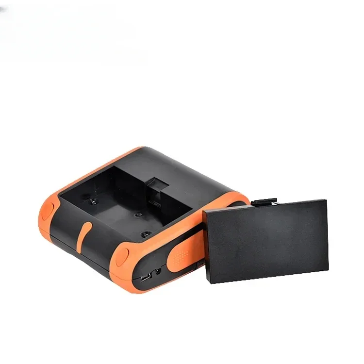 Портативный термопринтер Rongta RPP300 Mobile Mini Bluetooth WiFi 80 мм с